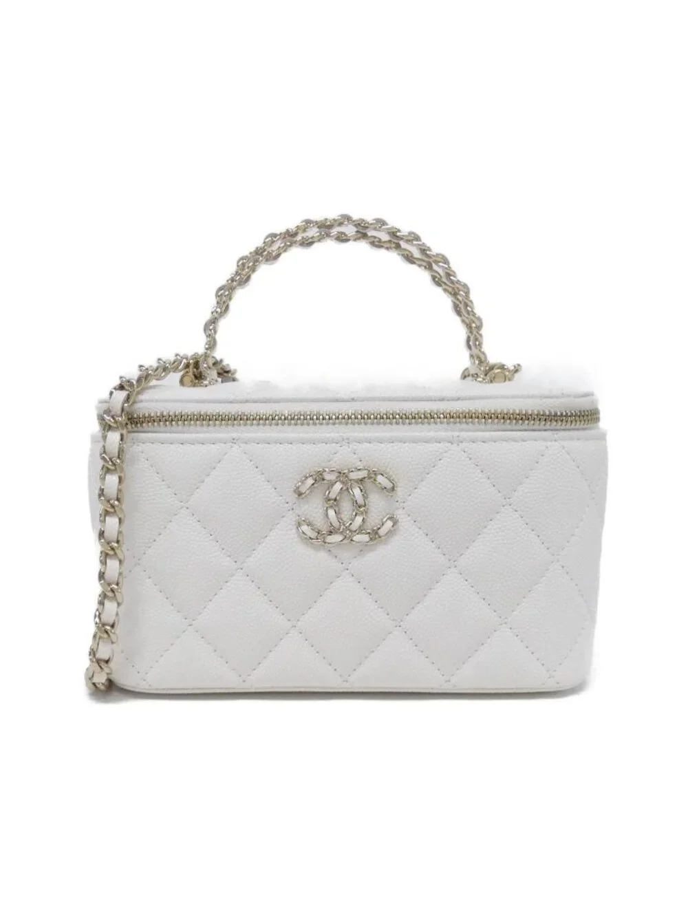 Chanel Bag Handbag White